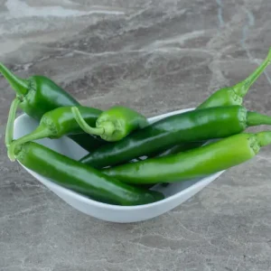 G4 Green Chilli