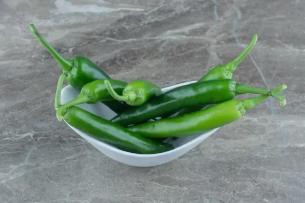 G4 Green Chilli