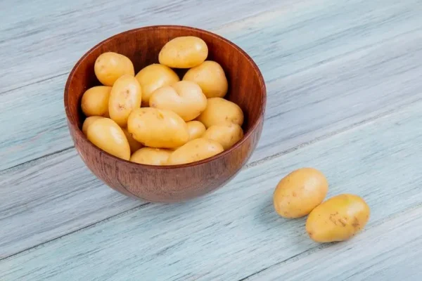 Baby Potato