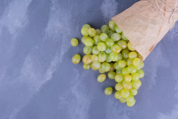 Green Grapes