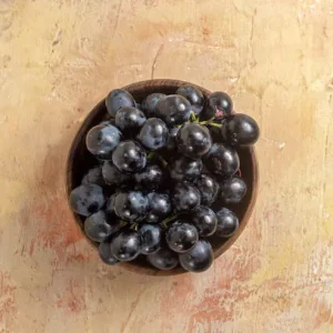 Black Grapes